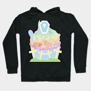 Halloween Cupcake II Hoodie